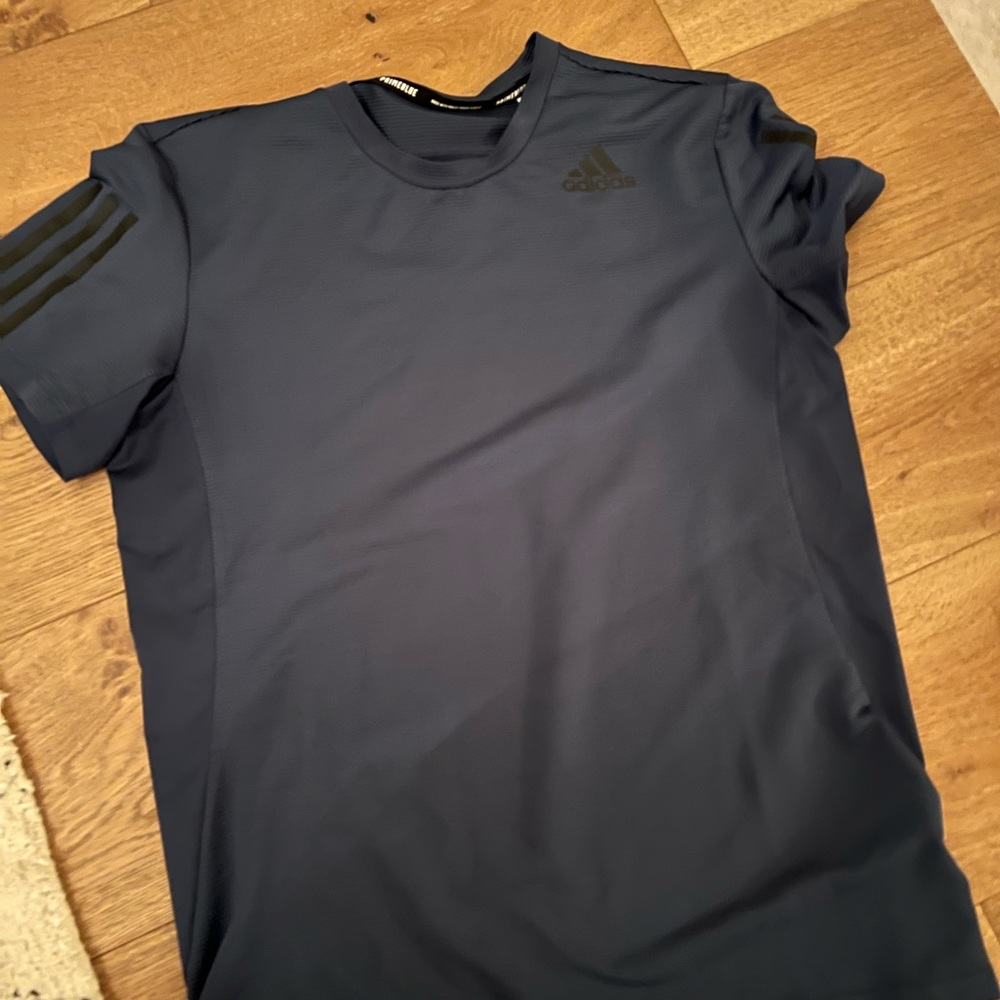 Adidas workout tee